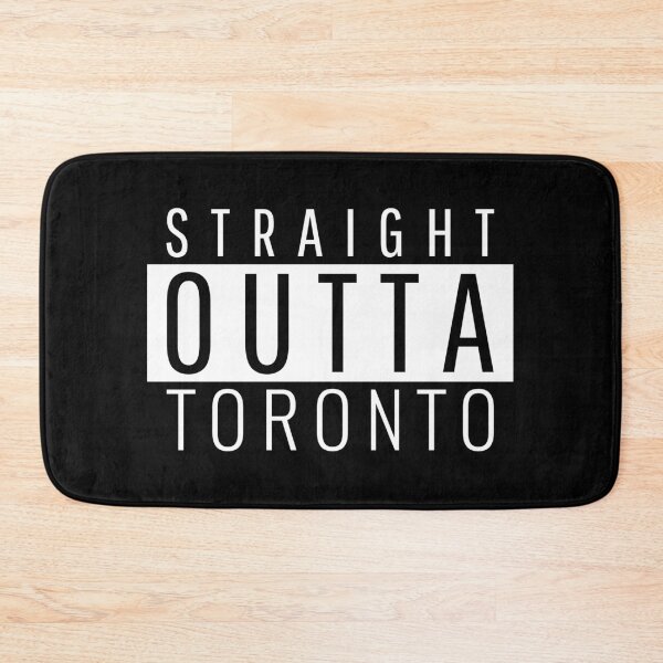 Item preview, Straight Outta Toronto  designed and sold by Teelogic.