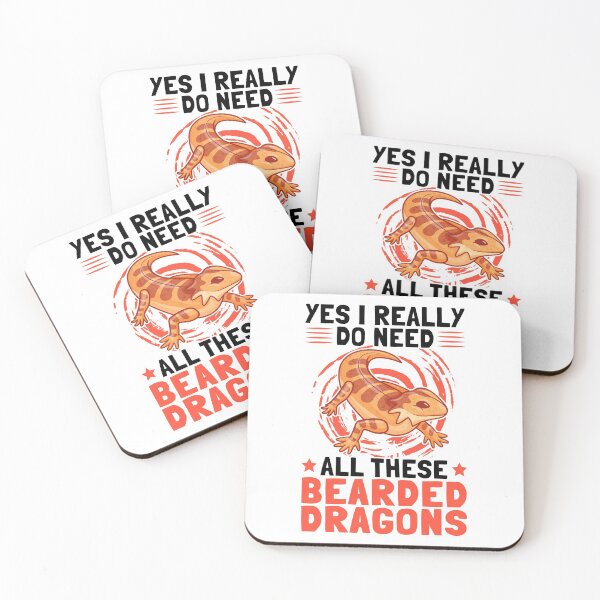 Item preview, Yes I need bearded dragon lizard owner saying designed and sold by madgrfx.