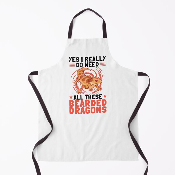 Item preview, Yes I need bearded dragon lizard owner saying designed and sold by madgrfx.