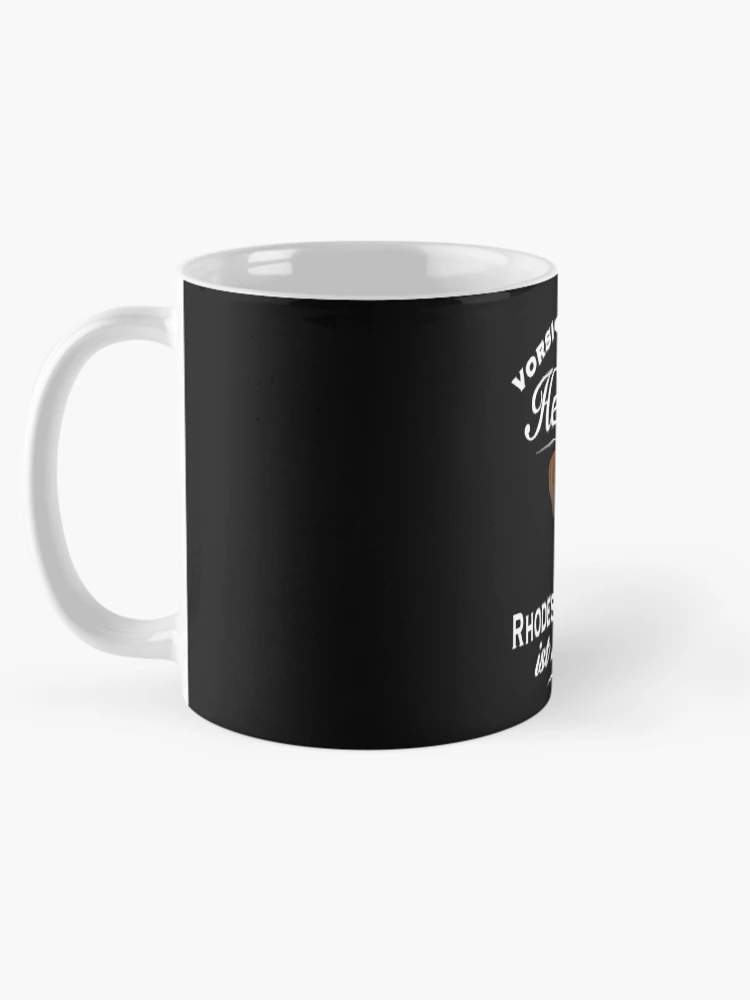 Thumbnail 5 of 6, Coffee Mug, Rhodesian Ridgeback Tshirt Rhodesian Ridgeback Dog Shirt Tee designed and sold by KDesigns85.