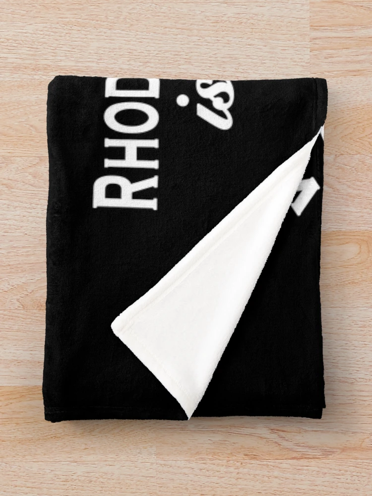 Thumbnail 3 of 6, Throw Blanket, Rhodesian Ridgeback Tshirt Rhodesian Ridgeback Dog Shirt Tee designed and sold by KDesigns85.