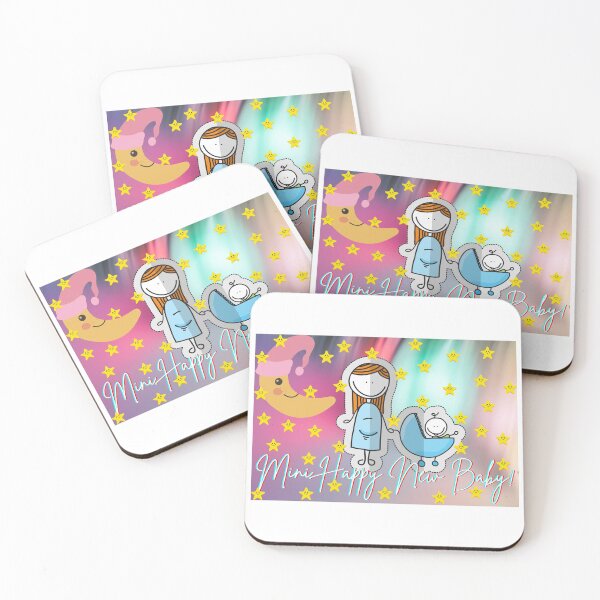 Item preview, New Mom excitements designed and sold by BLOGGER-WRITER.