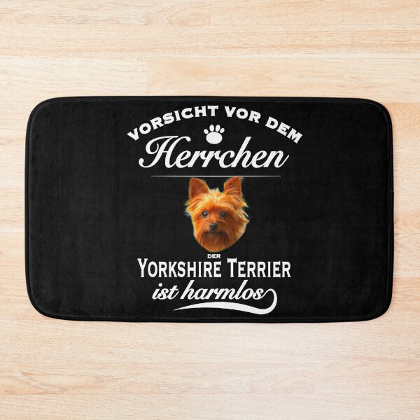 Artikelvorschau, Yorkshire Terrier Tshirt Yorkshire Terrier Hund entworfen und verkauft von KDesigns85.