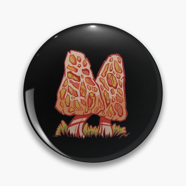 Item preview, Morels Mushrooms Mushroom Hunting Mushrooming designed and sold by EverythingKawai.