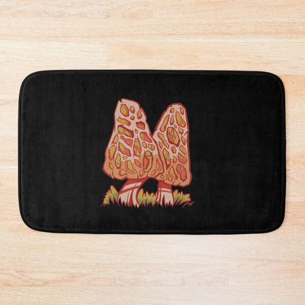 Item preview, Morels Mushrooms Mushroom Hunting Mushrooming designed and sold by EverythingKawai.