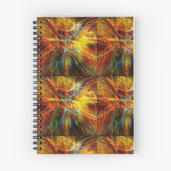 Item preview, Abstract burst of colour  designed and sold by LJDesigns15.