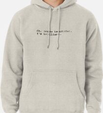 Sudadera con capucha Tornillo hermoso