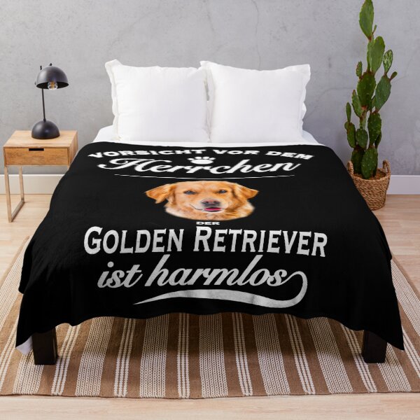 Item preview, Camiseta de Golden Retriever Camiseta de perro Golden Retriever designed and sold by KDesigns85.