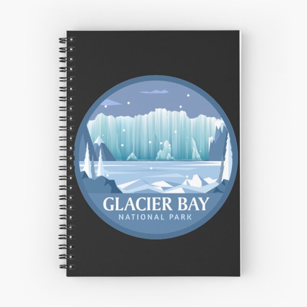 Item preview, Glacier Bay National Park American Shirt  designed and sold by Clavitaps.