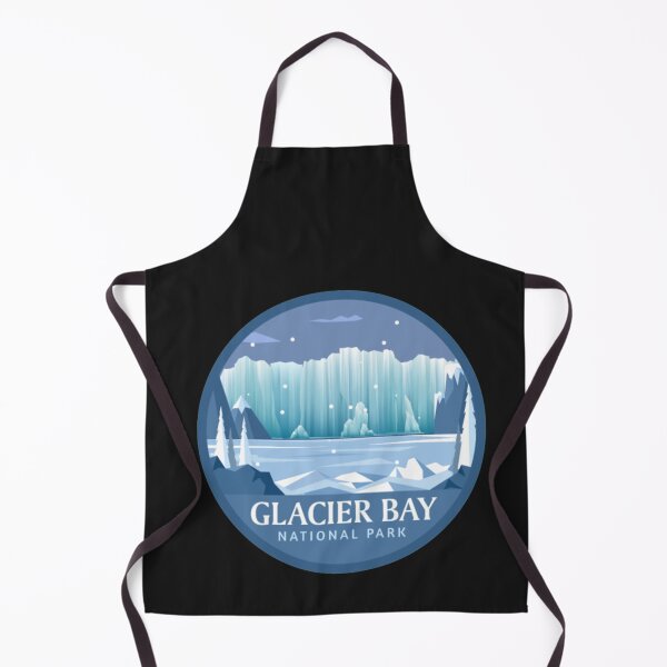 Item preview, Glacier Bay National Park American Shirt designed and sold by Clavitaps.