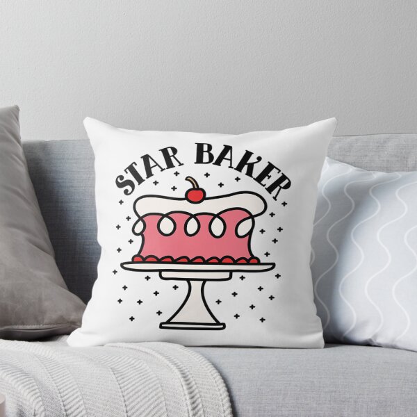 Item preview, Baking Shirt - Star baker designed and sold by ExtraS29.