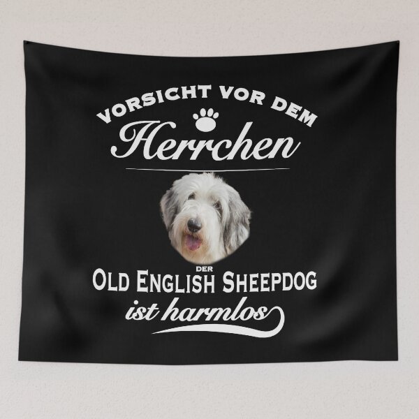 Item preview, Bobtail Tshirt Bobtail Dog Shirt Tee designed and sold by KDesigns85.