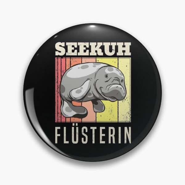 Item preview, Manatee Whisperer Funny Marine Mammal Gift designed and sold by madgrfx.