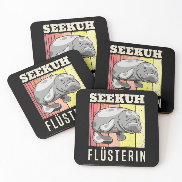 Item preview, Manatee Whisperer Funny Marine Mammal Gift designed and sold by madgrfx.