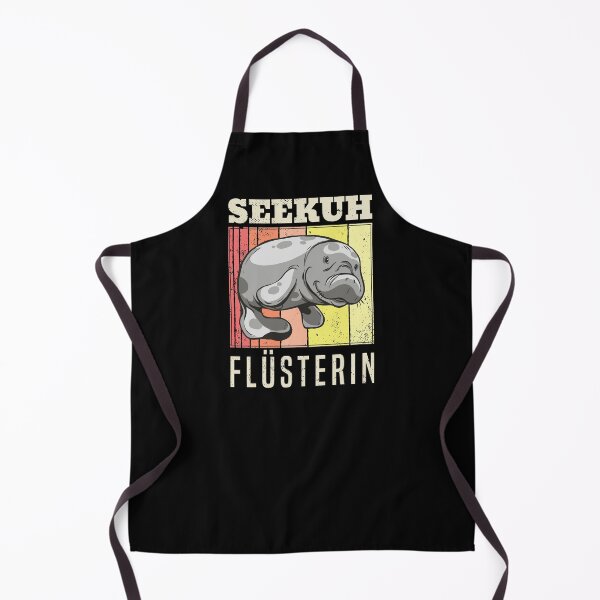 Item preview, Manatee Whisperer Funny Marine Mammal Gift designed and sold by madgrfx.