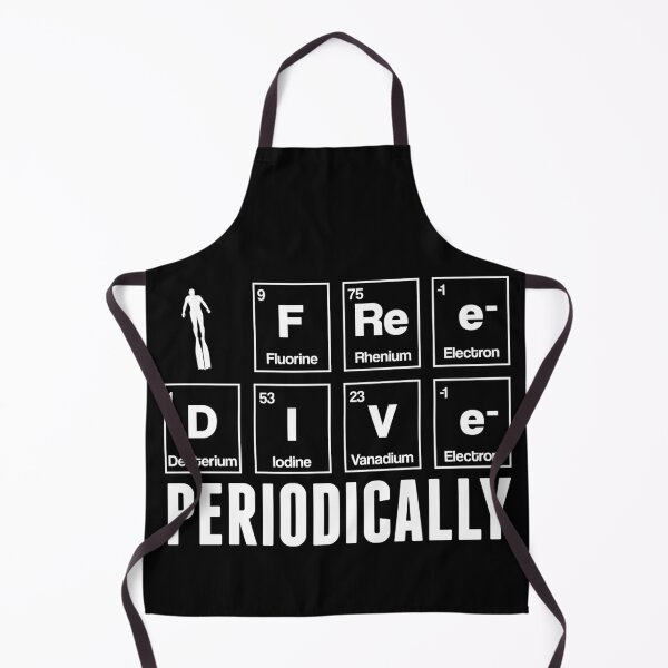 Item preview, I FreeDive Periodically designed and sold by cotros.