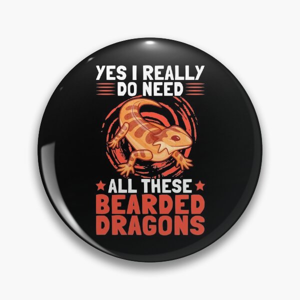 Item preview, Yes I need bearded dragon lizard owner saying designed and sold by madgrfx.