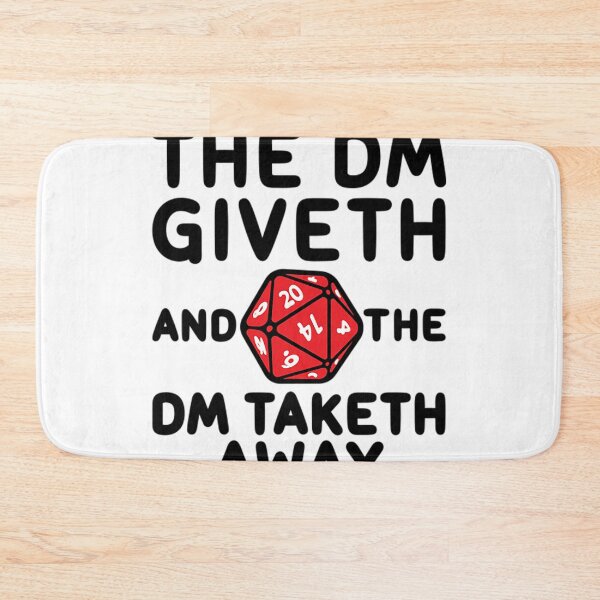 Item preview, DM Shirt - The DM Giveth designed and sold by ExtraS29.