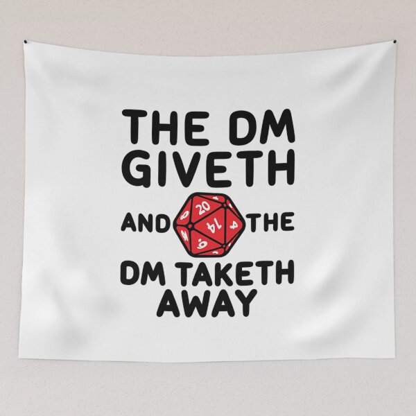 Item preview, DM Shirt - The DM Giveth designed and sold by ExtraS29.