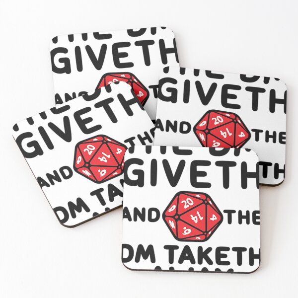 Item preview, DM Shirt - The DM Giveth designed and sold by ExtraS29.