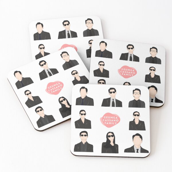 Item preview, Vincenzo Geumga - Cassano Family Vector Art Sticker Part 1 designed and sold by cinxart.