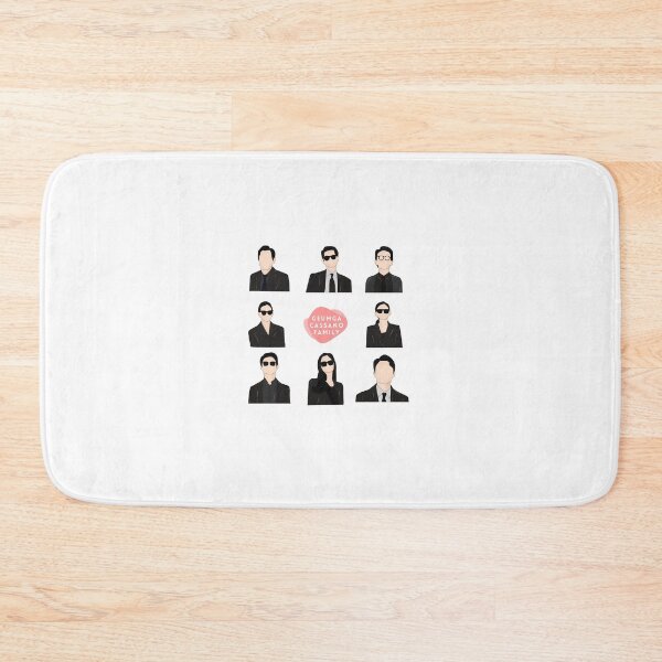 Item preview, Vincenzo Geumga - Cassano Family Vector Art Sticker Part 1 designed and sold by cinxart.