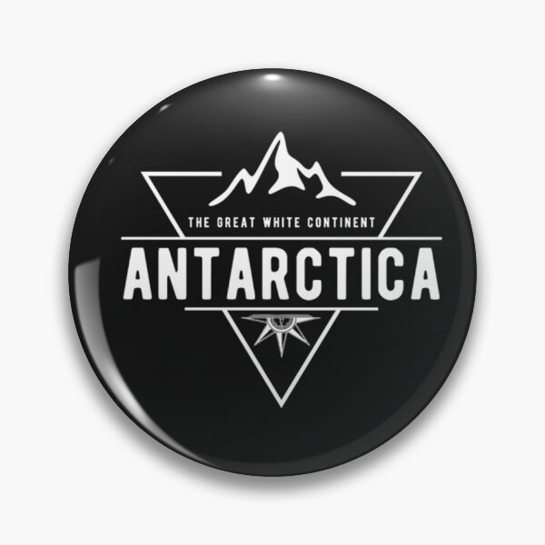 Item preview, Antarctica Great White Mountains Glaciers Shirt  designed and sold by Clavitaps.