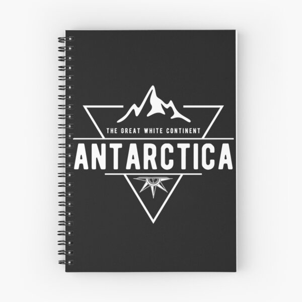 Item preview, Antarctica Great White Mountains Glaciers Shirt  designed and sold by Clavitaps.