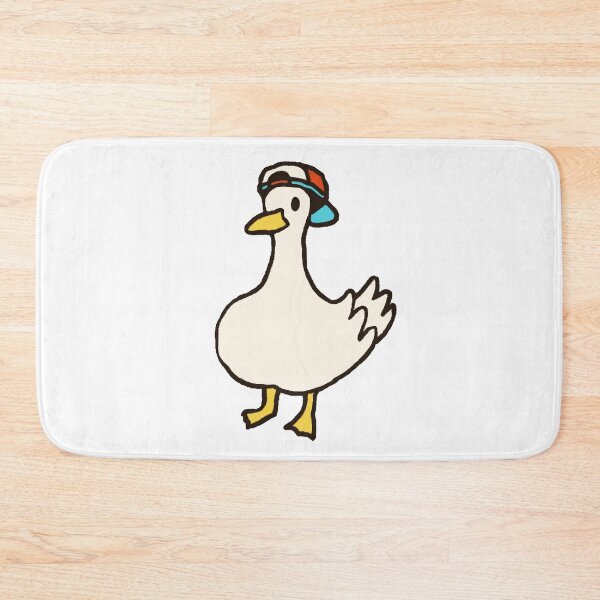 Item preview, Oozora Dancing Duck Shuba Shuba Meme  designed and sold by fomodesigns.