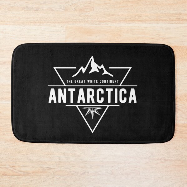 Item preview, Antarctica Great White Mountains Glaciers Shirt  designed and sold by Clavitaps.