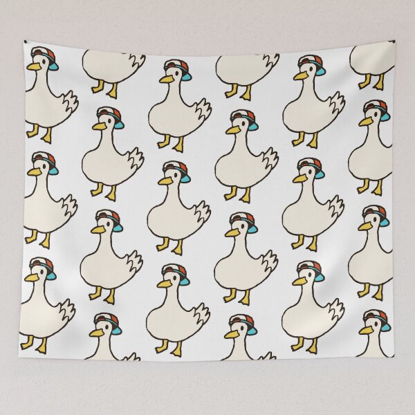Item preview, Oozora Dancing Duck Shuba Shuba Meme  designed and sold by fomodesigns.
