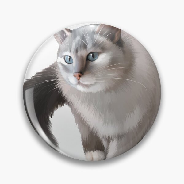 Item preview, Persian cat designed and sold by zanbo.