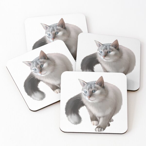Item preview, Persian cat designed and sold by zanbo.