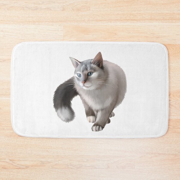 Item preview, Persian cat designed and sold by zanbo.