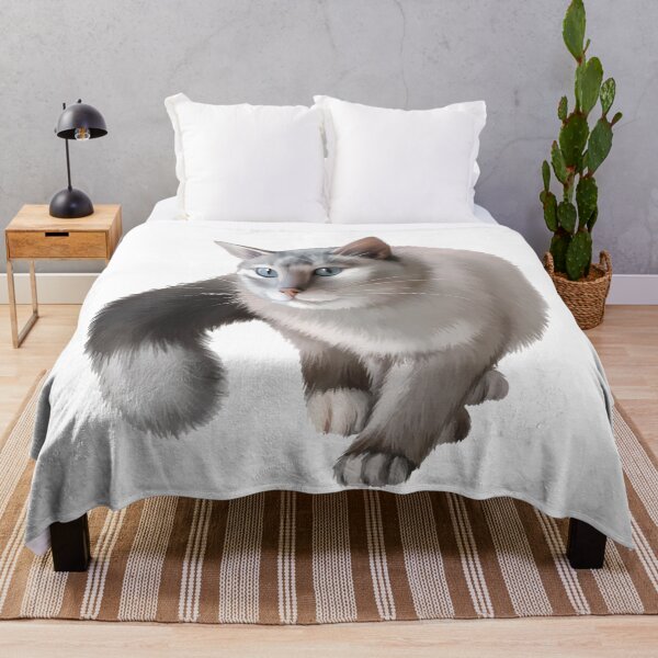 Item preview, Persian cat designed and sold by zanbo.