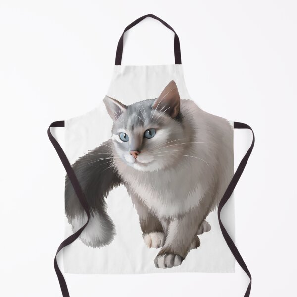 Item preview, Persian cat designed and sold by zanbo.