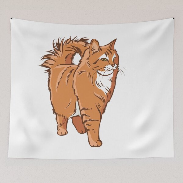 Item preview, Persian cat designed and sold by zanbo.