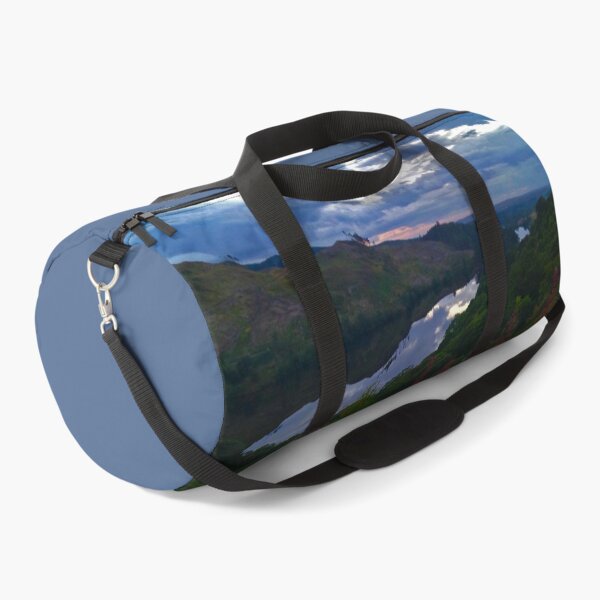 Item preview, Scottish Lake and Scenic View in Dumfries and Galloway, Landscape Photography designed and sold by WildBerryArt.