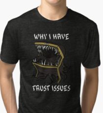 Warum ich Vertrauensprobleme habe Vintage T-Shirt