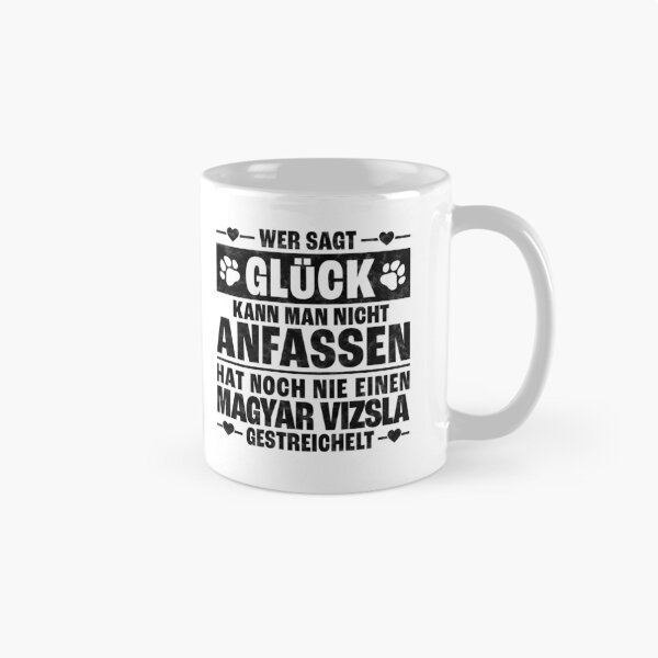 Artikelvorschau, Magyar Vizsla streicheln Vorstehhund Humor entworfen und verkauft von madgrfx.