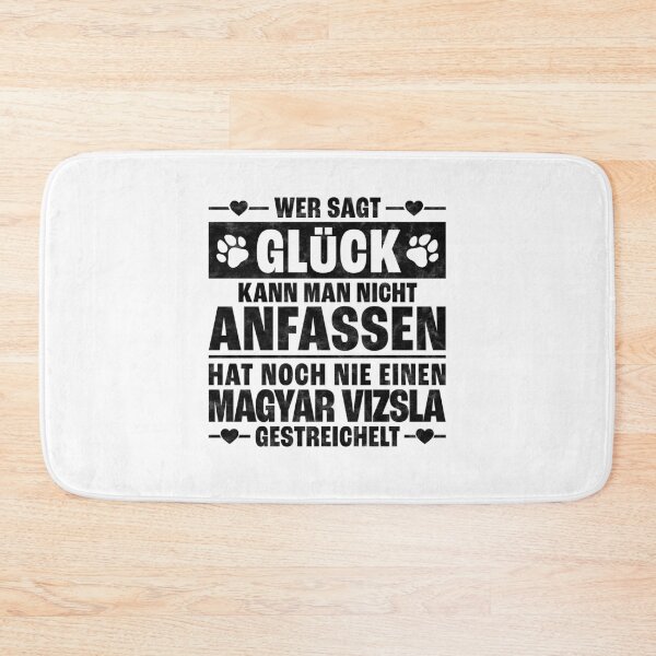 Item preview, Magyar Vizsla petting pointing dog humor designed and sold by madgrfx.