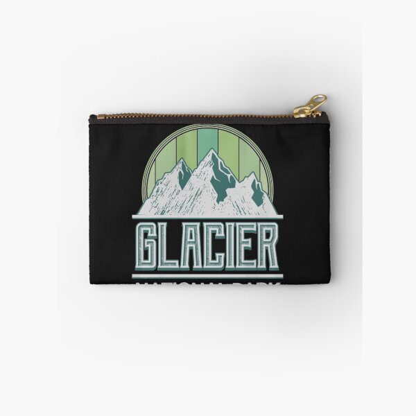 Item preview, Glacier National Park Vintage Mountains Us Shirt  designed and sold by Clavitaps.