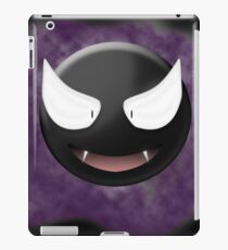 Gastly iPad Case/Skin