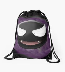Gastly Drawstring Bag