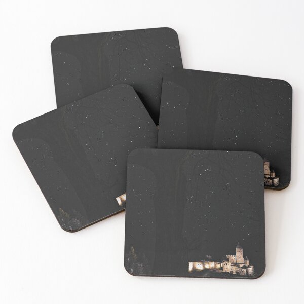 Item preview, Starry night print. designed and sold by Anamika Mehta.