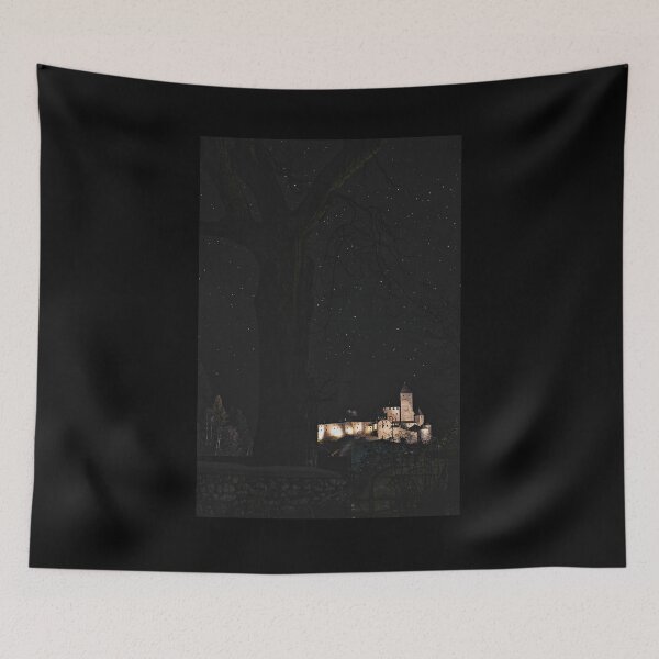 Item preview, Starry night print. designed and sold by Anamika Mehta.