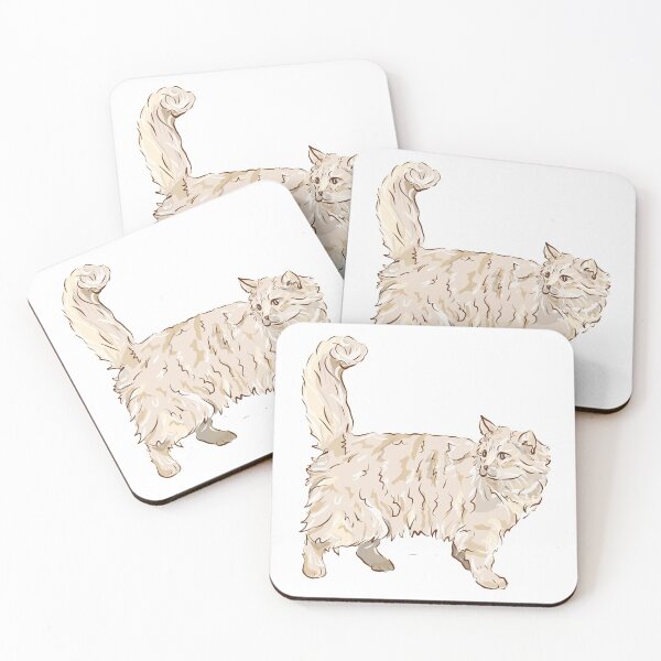 Item preview, Persian cat designed and sold by zanbo.