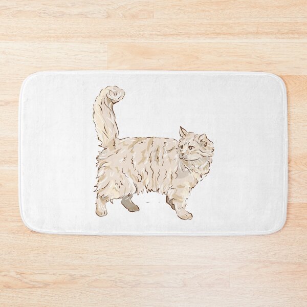 Item preview, Persian cat designed and sold by zanbo.