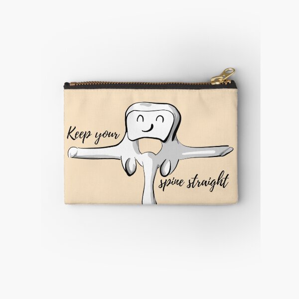 Item preview, Keep your spine straight designed and sold by newprojectvibe.