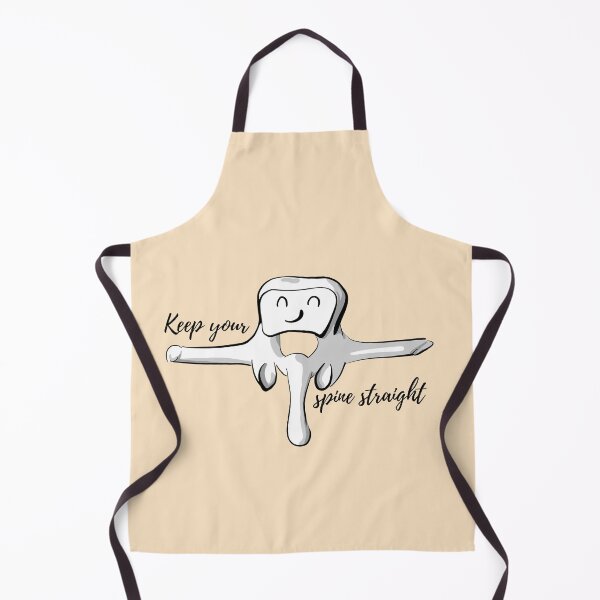 Item preview, Keep your spine straight designed and sold by newprojectvibe.